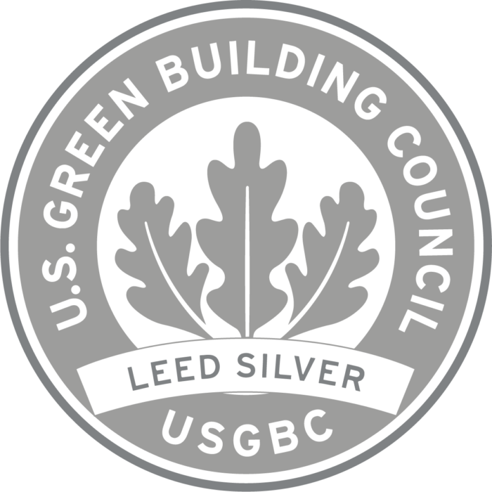 Leed Silver